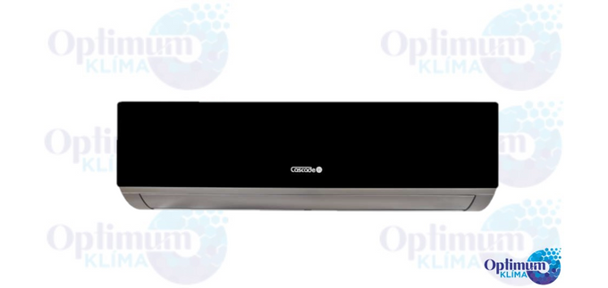 Cascade BLACK ART CWH09TBA 2,6 kW split klíma szett