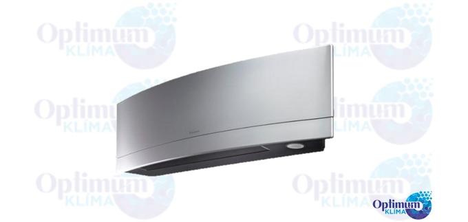 DAIKIN FTXJ35MW Emura 3,4 kw Multi beltéri egység