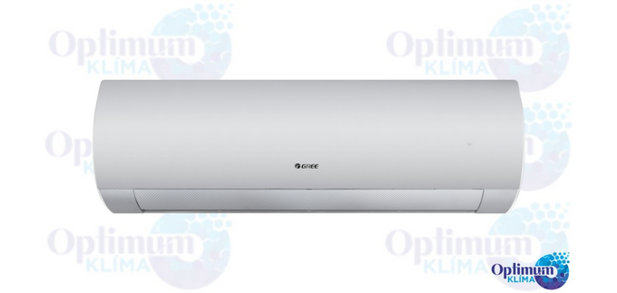 Gree GWH12ACC-K6DNA1F/I Silver X 3,5 kW Multi Beltéri Egység