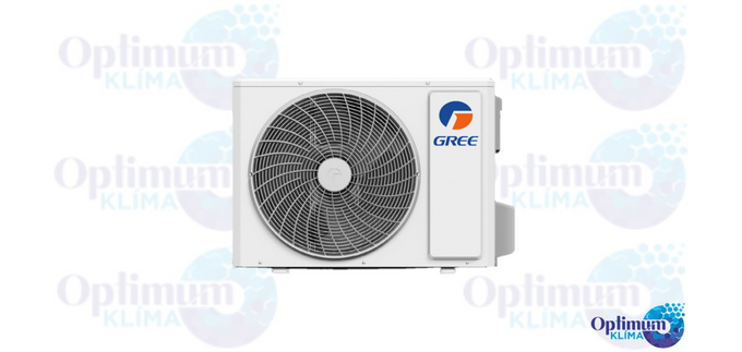 GREE GWHD(14)NK600 MULTI KÜLTÉRI EGYSÉG 4,1 kw