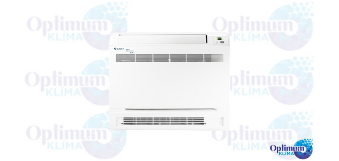 GREE GEH09AA-K6DNA1F KONZOL SZETT
