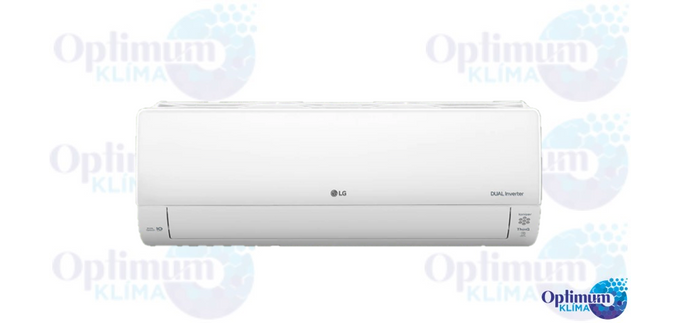LG DELUXE DC12RK 3,5 kw