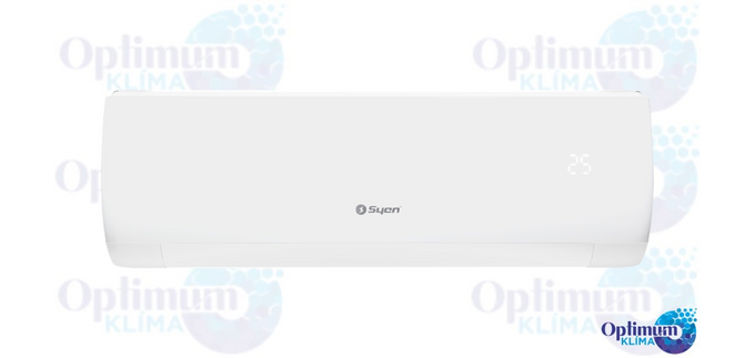 SYEN SOH09MU-E32DA1A2 MUSE 2,7 kw