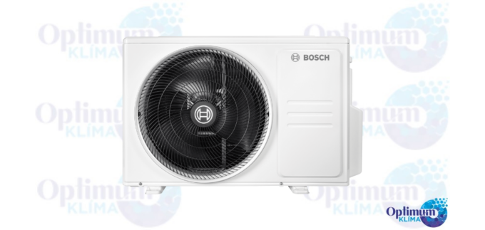 Bosch Climate 5000 MS 27OUE multi kültéri egység 7,5 kW 